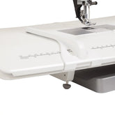 PFAFF® Extension Table With Adjustable Guide - Extension Table